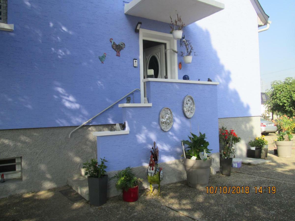 Gite Du Coq Lingolsheim Luaran gambar